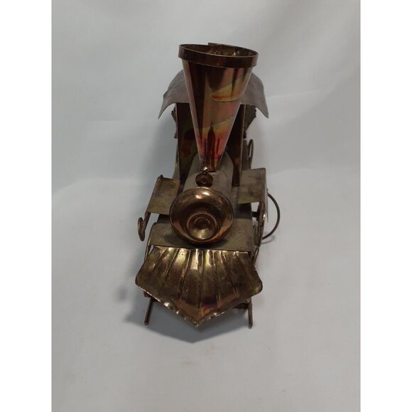 Berkley Designsl Art Train Wind up Music Box, I've Been Working on The Railroad - Picture 4 of 12